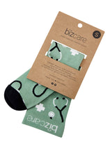 Load image into Gallery viewer, CCS149U - Biz Care Unisex Happy Feet Comfort Socks
