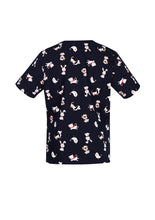 Load image into Gallery viewer, CST147LS - Biz Care Womens Best Friends Scrub Top
