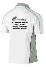Load image into Gallery viewer, Balikpapan Class LCH Polo Shirt
