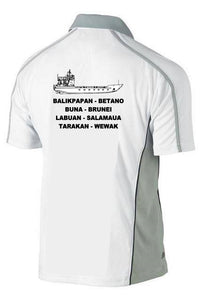 Balikpapan Class LCH Polo Shirt