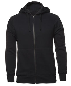S3FH - JB's Wear FULL ZIP FLEECY HOODIE