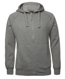 S3FH - JB's Wear FULL ZIP FLEECY HOODIE