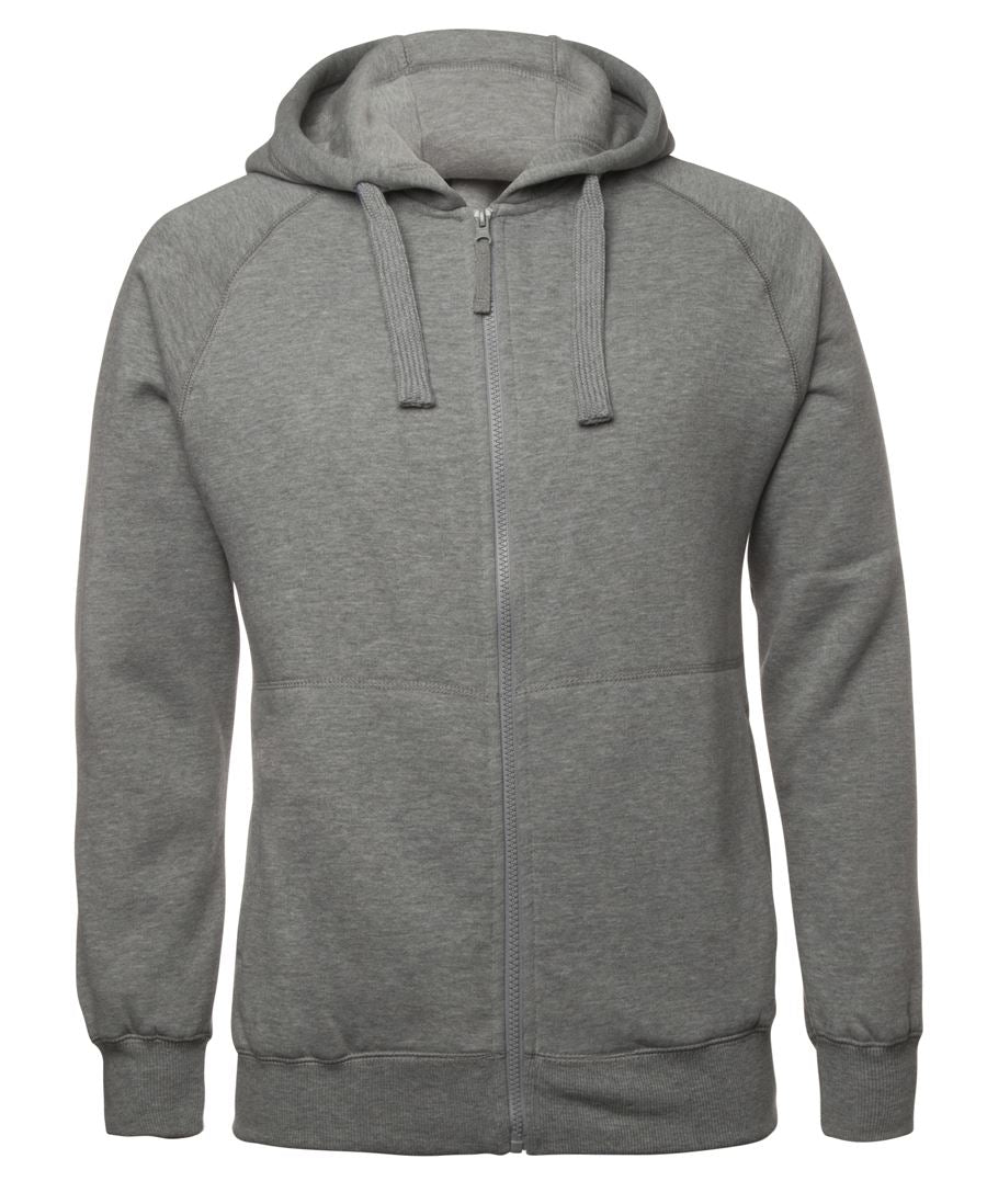 S3FH - JB's Wear FULL ZIP FLEECY HOODIE