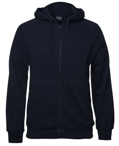 S3FH - JB's Wear FULL ZIP FLEECY HOODIE