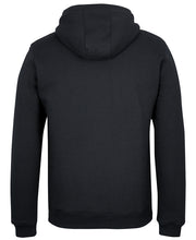 Load image into Gallery viewer, S3FHZ - C OF C 1/2 BRASS ZIP HOODIE
