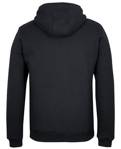S3FHZ - C OF C 1/2 BRASS ZIP HOODIE