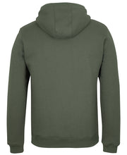 Load image into Gallery viewer, S3FHZ - C OF C 1/2 BRASS ZIP HOODIE
