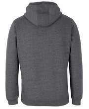 Load image into Gallery viewer, S3FHZ - C OF C 1/2 BRASS ZIP HOODIE
