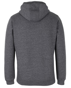 S3FHZ - C OF C 1/2 BRASS ZIP HOODIE