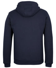 Load image into Gallery viewer, S3FHZ - C OF C 1/2 BRASS ZIP HOODIE
