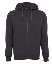 Load image into Gallery viewer, S3FH - JB&#39;s Wear FULL ZIP FLEECY HOODIE
