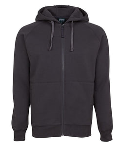 S3FH - JB's Wear FULL ZIP FLEECY HOODIE