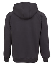 Load image into Gallery viewer, S3FH - JB&#39;s Wear FULL ZIP FLEECY HOODIE
