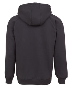 S3FH - JB's Wear FULL ZIP FLEECY HOODIE